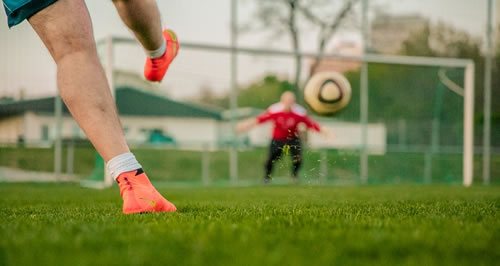 Strategien lernen mit Fußball Videogames