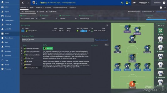 Football Manager 2017 slider image 4