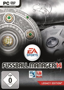 EA Fussball Manager 14 slider image 1