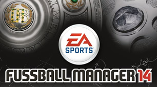 EA Fussball Manager 14