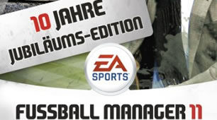 Fussball Manager 11 / FM11 medium