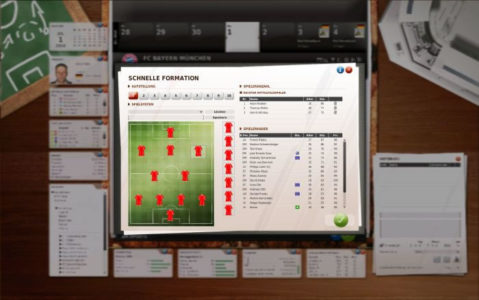 Fussball Manager 11 / FM11 slider image 3