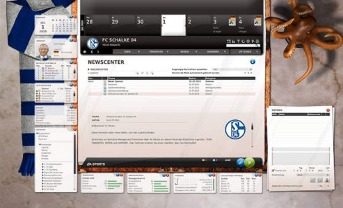 Fussball Manager 11 / FM11 slider image 6