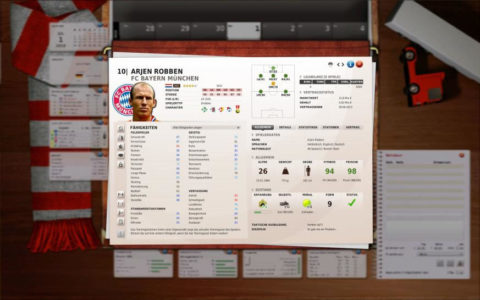 Fussball Manager 11 / FM11 slider image 7