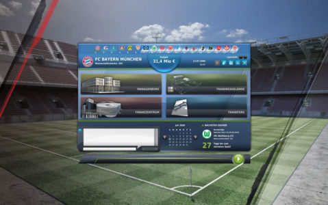 Fussball Manager 11 / FM11 slider image 9