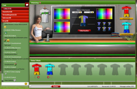 Fussballcup slider image 22