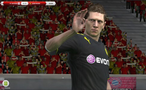 EA Fussball Manager 14 slider image 9