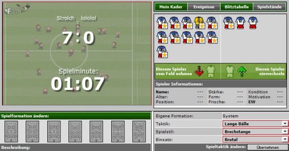 Fussballmanager slider image 6