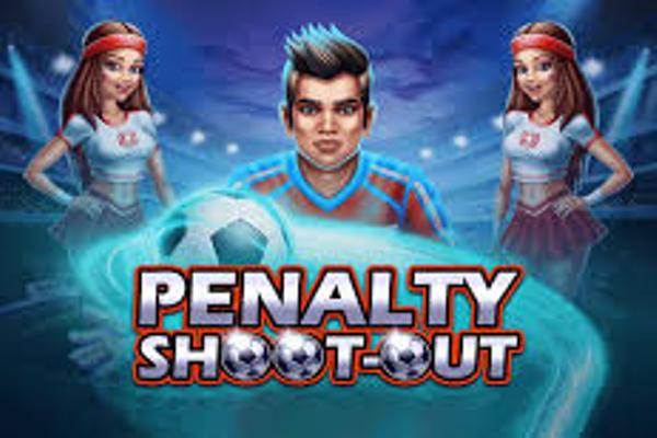 Penalty Shootout darf in der Liste der beliebten Fußball Slots nicht fehlen