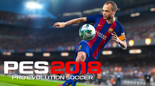 Pro Evolution Soccer 2018