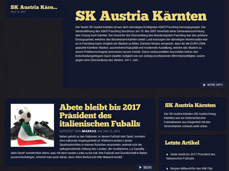 SK Austria Kärnten