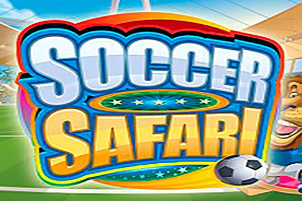 Soccer Safari führt dich in den wilden Dschungel der Fussball Automatenspiele