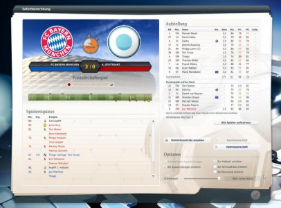 EA Fussball Manager 14 slider image 5