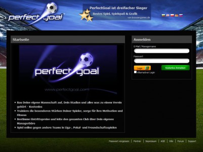 Perfect Goal slider image 1