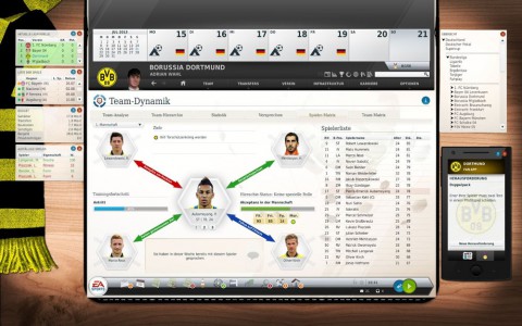 EA Fussball Manager 14 slider image 2