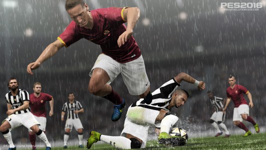 Pro Evolution Soccer 2018 slider image 12