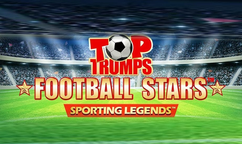 Top Trumps Football Stars