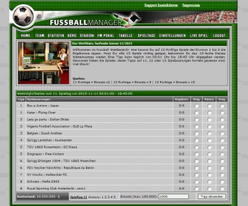 Fussballmanager slider image 9
