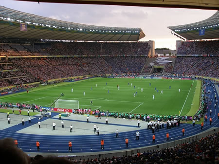 WM Finale 2006 in Berlin